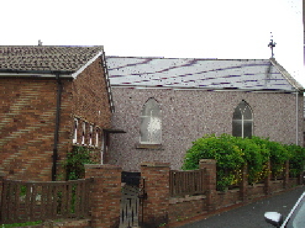 Bankhead Methodist Church